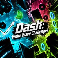 Dash: White Wave Challenge!