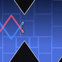 Geometry Dash - Double Wave Pro