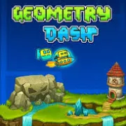 Geometry Dash Between Worlds