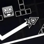 Geometry Dash Black Line
