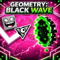 Geometry Dash: Black Wave