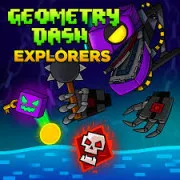 Geometry Dash Explorers