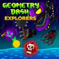 Geometry Dash Explorers