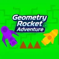 Geometry Rocket Adventure
