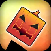 Geometry Spooky Dash