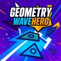 Geometry Wave Hero