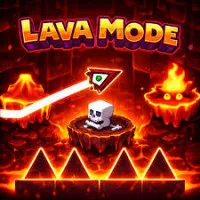 Dash: Lava Mode