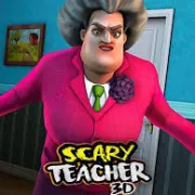 Scary Teacher 3D