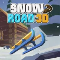 Snow Road