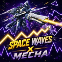 Space Waves x Mecha