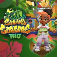 Subway Surfers World Tour Rio