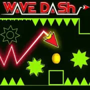 Wave Dash Game
