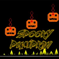 Dashmetry Spooky Pumpkin