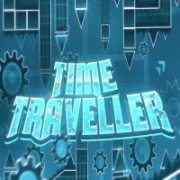 Geometric Dash Time To Travel!