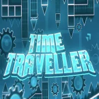 Geometric Dash Time To Travel!