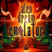 Geometry Dash Alien Dream Emulator