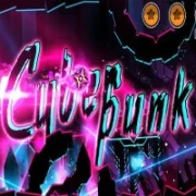 Geometry Dash Cyberpunk