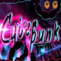 Geometry Dash Cyberpunk