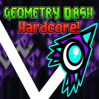 Geometry Dash Hardcore!