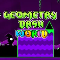 Geometry Dash World