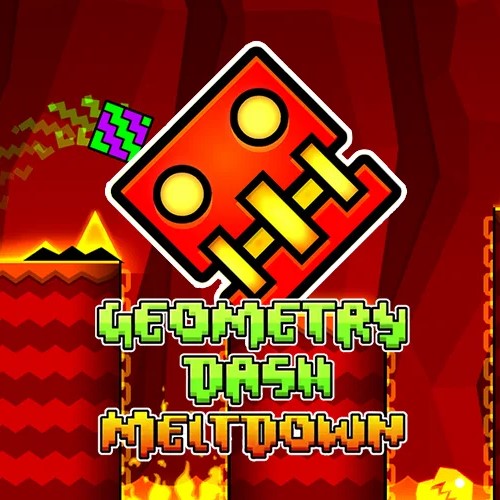 Geometry Dash Meltdown