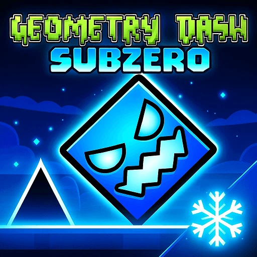 Geometry Dash Subzero